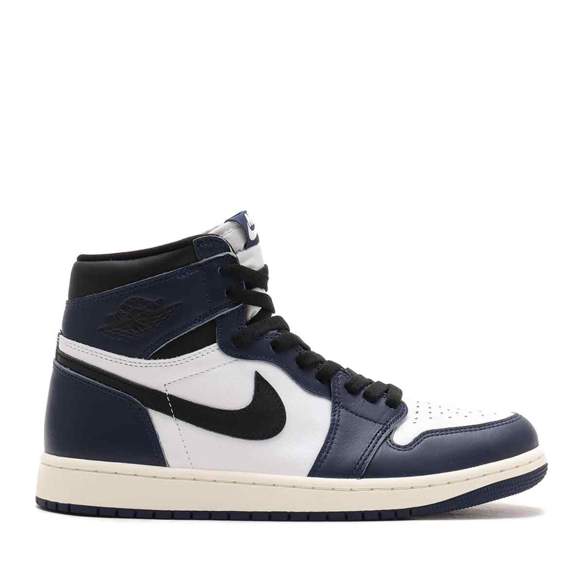 DZ5485-401 Nike Air Jordan 1 Retro High OG Midnight Navy DZ5485-401 Nike Air Jordan 1 Retro High OG Midnight Navy