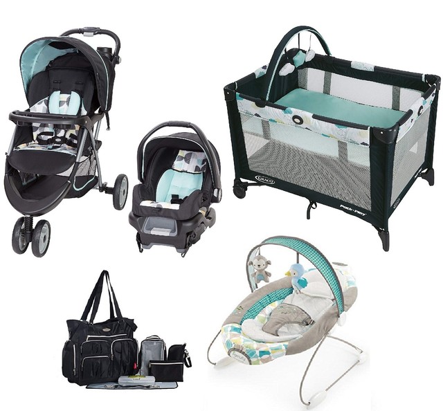 ingenuity car seat and stroller