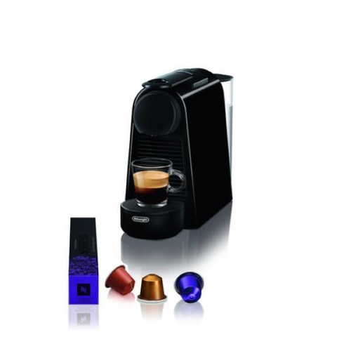 De Longhi Essenza Mini En85.B Automatique/Manuelle Machine À Café Capsules 0.6