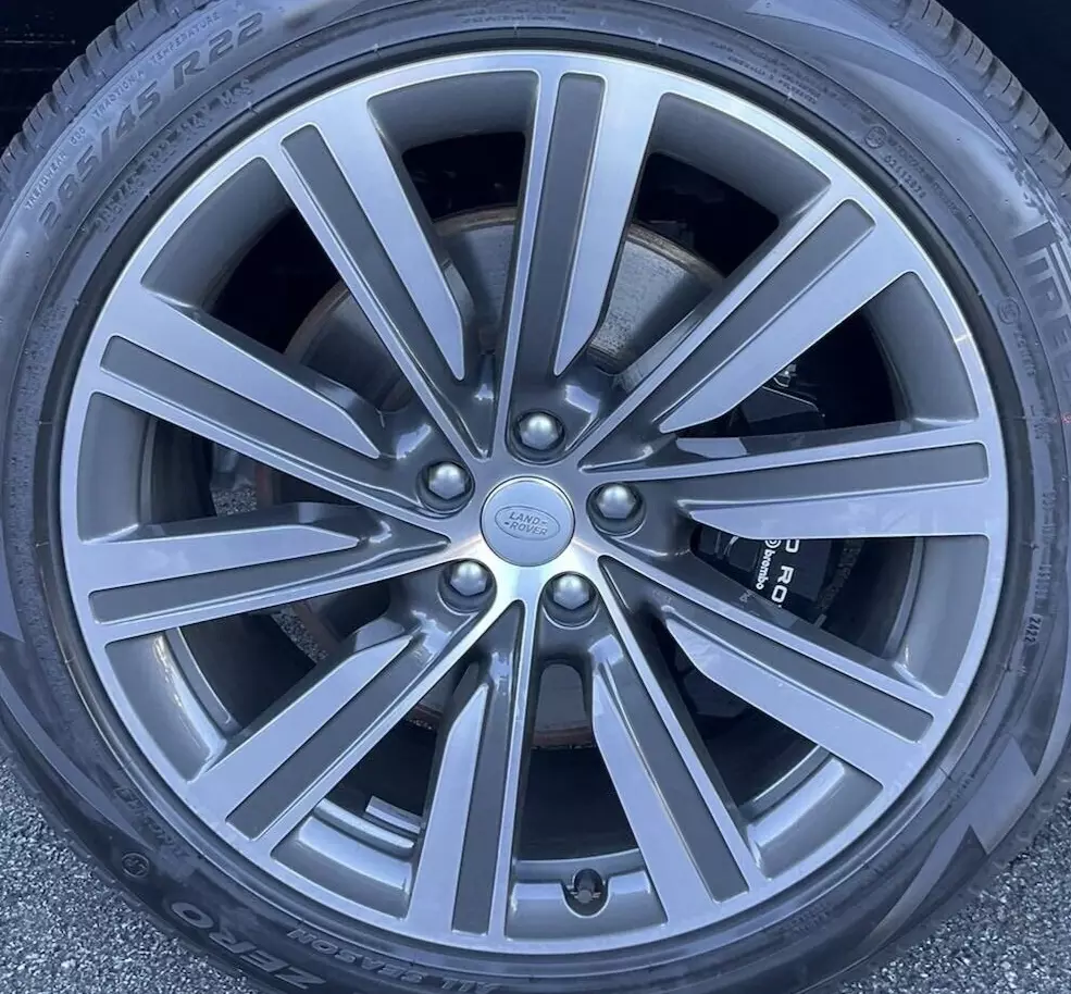 Range rover wheels for sale deals