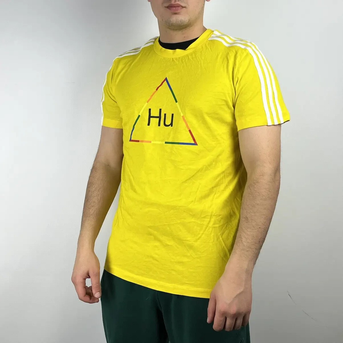 adidas pharrell williams hu tee