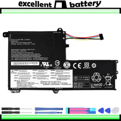 NEW For Lenovo L15M3PB0 L15L3PB0 battery 5B10M49824 for Flex 5-1470 52.5wh
