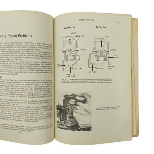 Robert Bentleys Repair Manual For British Cars John Organ 1970 Paperback - Picture 12 of 24