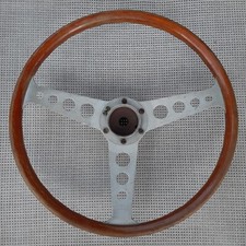 Volante Personal Autostrada - Wooden Steering Wheel 
