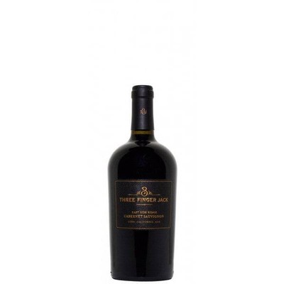 Delicato Three Finger Jack Cabernet Sauvignon 2020 (750ml)