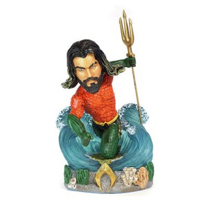 Aquaman eBay Exclusive 10 Inch Bobblehead Foco DC Comics Figure - Click1Get2 Promotions