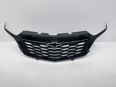 2022 - 2024 Chevrolet Equinox Front Upper Grille Grill Black Style OEM 22 23 24