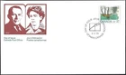 🍁Canada   #818     "Canadian Authors"   Brand New  1979 First Day Cover
