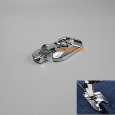 Presser Foot 9mm Flat Felled 4131855-45 Snap On for Husqvarna Viking Group 1-7