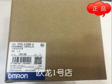 One Omron CP2E-E30DR-A Programmable Controller New CP2EE30DRA Expedited Shipping
