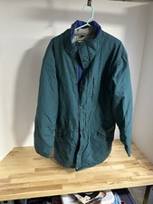 VTG LL Bean Penobscot Thinsulate Parka Ski Jacket Mens XL Tall Made in USA (c)