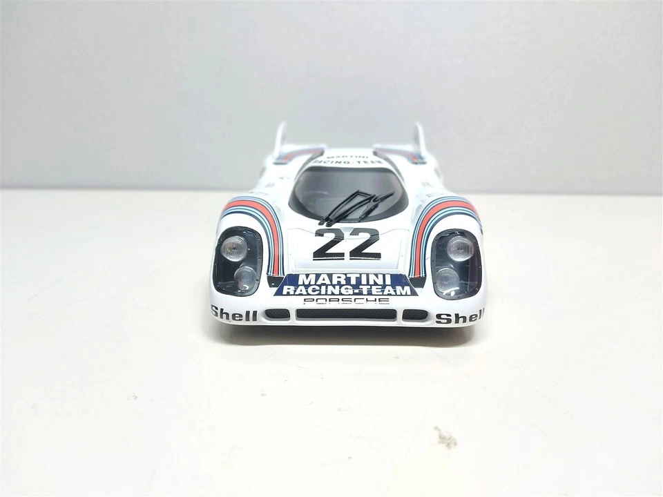 Porsche 917K Martini Winner 24h Le Mans 1971 #22 - 1/18 Norev - Immagine 2 di 4