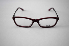 Oakley Render Redline Frame OX1089-0453 53-16-140 Eyeglasses