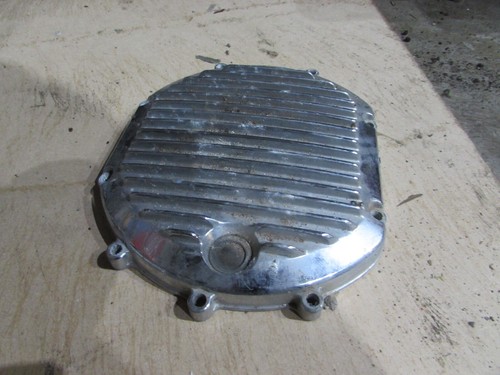 KAWASAKI KZ1000 Z1 Z900 FINNED CLUTCH COVER PLATE - Picture 2 of 7