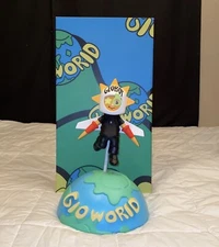 Globoy the toy (Glo Gang) Vinyl toy collectible brand new Chief Keef 2020