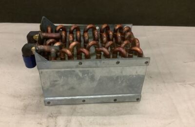 Onan Cummins 102-0843 Diesel Engine Oil Cooler DJC Series 2930-01-081-0591