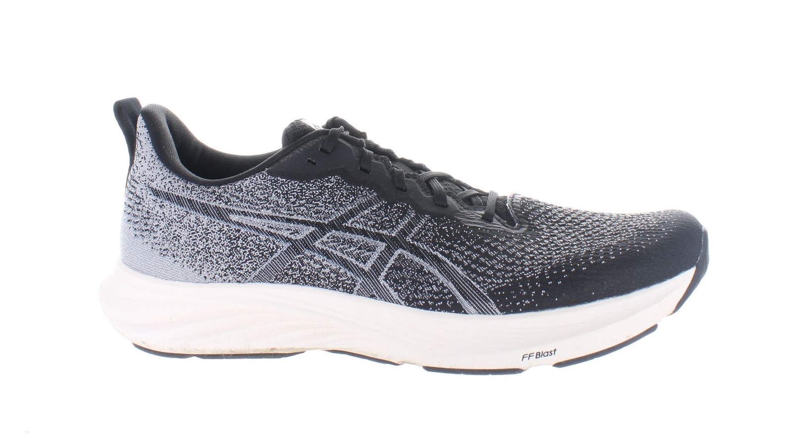 ASICS Mens Dynablast 4 Black Running Shoes Size 8 (7772798)