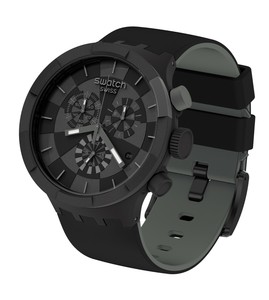 swatch big bold black