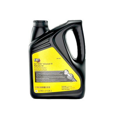 Cat 309-6932 HYDO Advanced 10 Hydraulic Oil SAE 10W , 1 Gal. | eBay