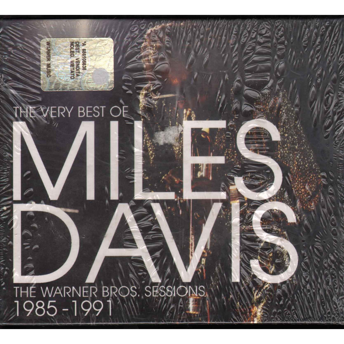 Miles Davis ‎CD The Very Best Of Miles Davis / Rhino Sealed 0081227486327