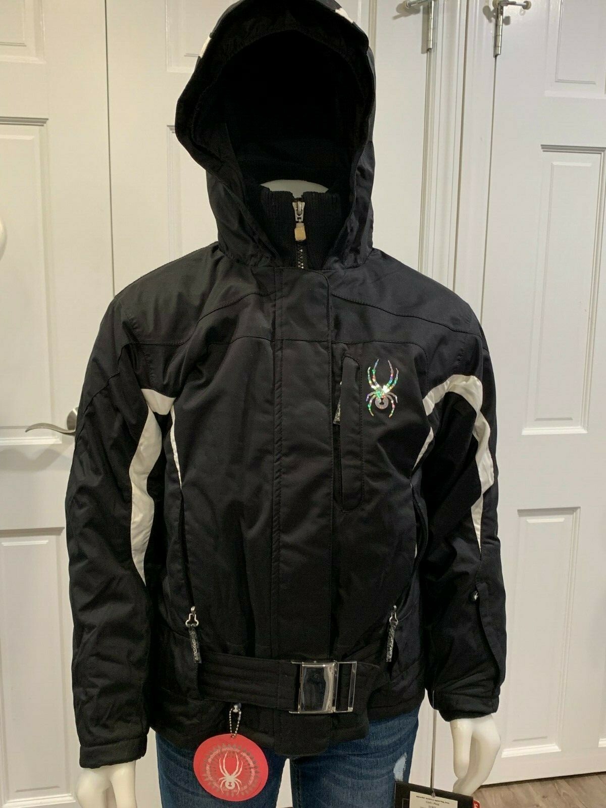 *SPYDER Pixie Jacket for Girls - * * * ON SALE * * * Only 1 Available - Kids! image 3