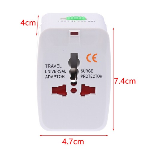 Multi-function Travel Adapter Converter Multi-function Charger Conversion Socket - Afbeelding 3 van 10