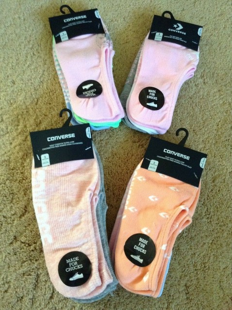 womens converse socks for chucks