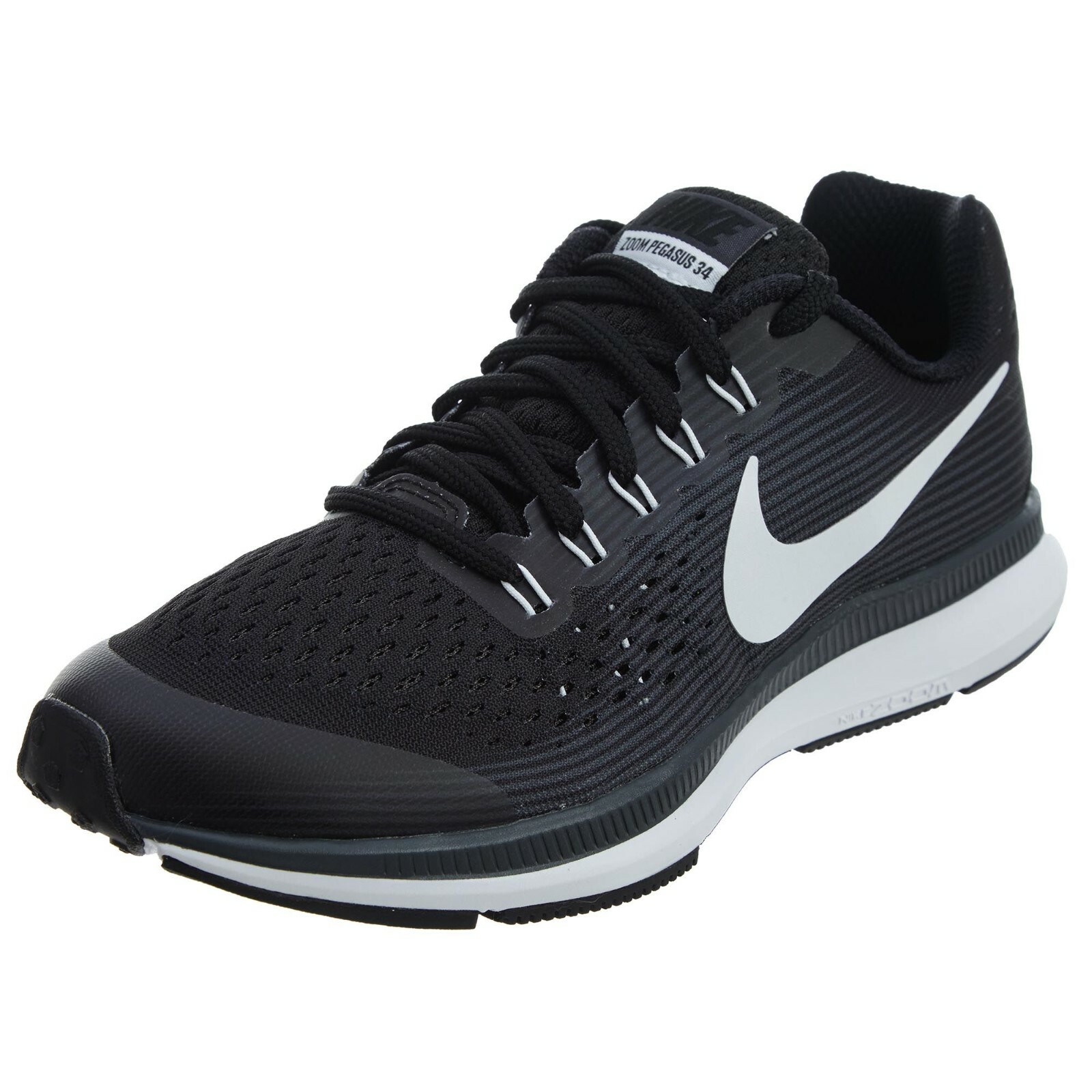 New Girls Boys Nike ZOOM PEGASUS 34 (GS) Big Kids Shoes Sneakers (881953  002) | eBay