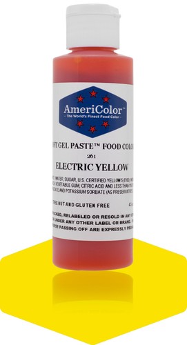 AmeriColor Soft Gel Paste Food Coloring, 4.5 Ounce - 第 45/49 張圖片