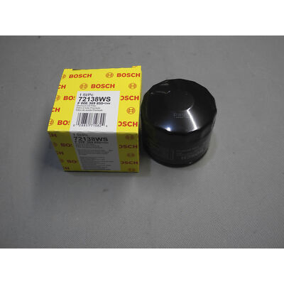 OE GENUINE Engine Premium Oil Filter 72138WS For Porsche 912 914 Volkwagen Volvo