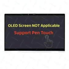 NEW FHD LCD Touch Screen Display Assembly for HP Envy x360 15-FE0XXX Replacement