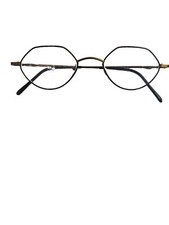 Givenchy Eyeglasses Authentic Vintage Small Framed 135 1037 004 47 8 20 Gold...