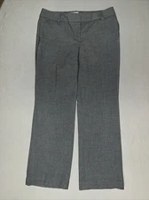 Charter Club Pant Shop Women’s Pants Size 12 Gray (756)