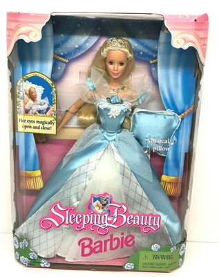 barbie sleeping beauty 1998