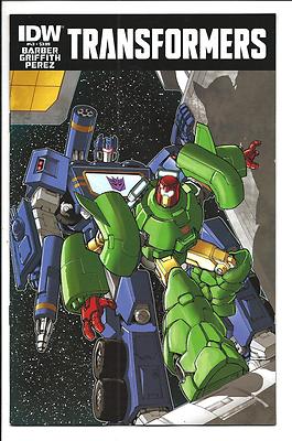 TRANSFORMERS # 43 (IDW, JULI 2015) NM NEU