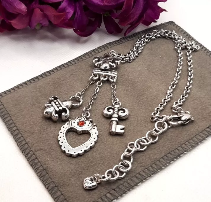 Brighton sale charm necklace