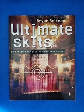 ULTIMATE SKITS: 20 Parables for Driving ... by BELKNAPP BRIAN Paperback