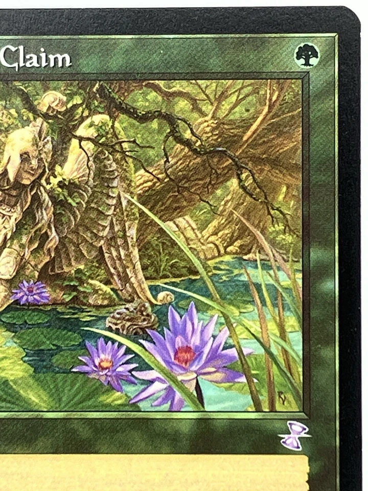 Nature's Claim NM Time Spiral: Remastered 364 MTG Magic: The Gathering Regular - Image 4 of 4