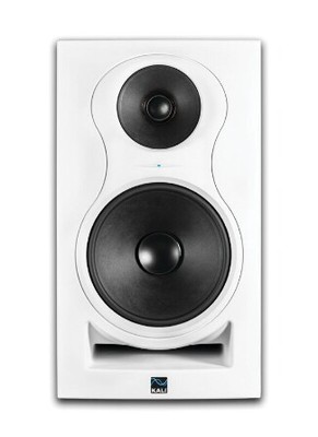 Kali Audio 3-Way 8 inch. Studio Monitor, V2 White