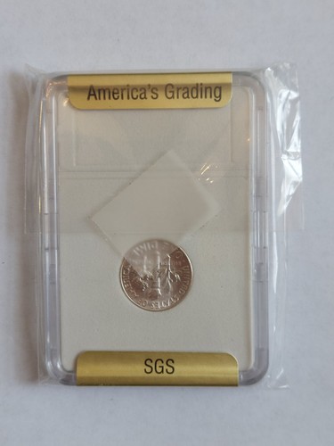 1952 Roosevelt Dime 90% Silver Coin- High Grade - Picture 2 of 2