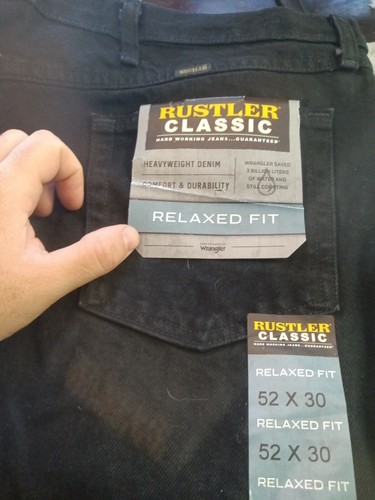 rustler relaxed fit jeans