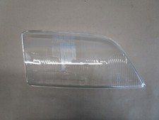 Opel Omega A Lichtscheibe Glas Frontscheinwerfer Streuscheibe links NEU CARELLO