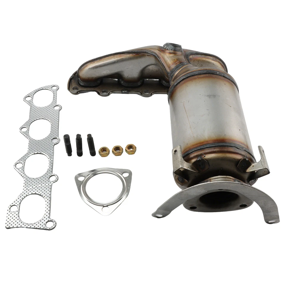 Para Catalítico Volkswagen Vento 1.6L 2014-2020 Europeo Nivel 4 Bajo Foto 2 de 4