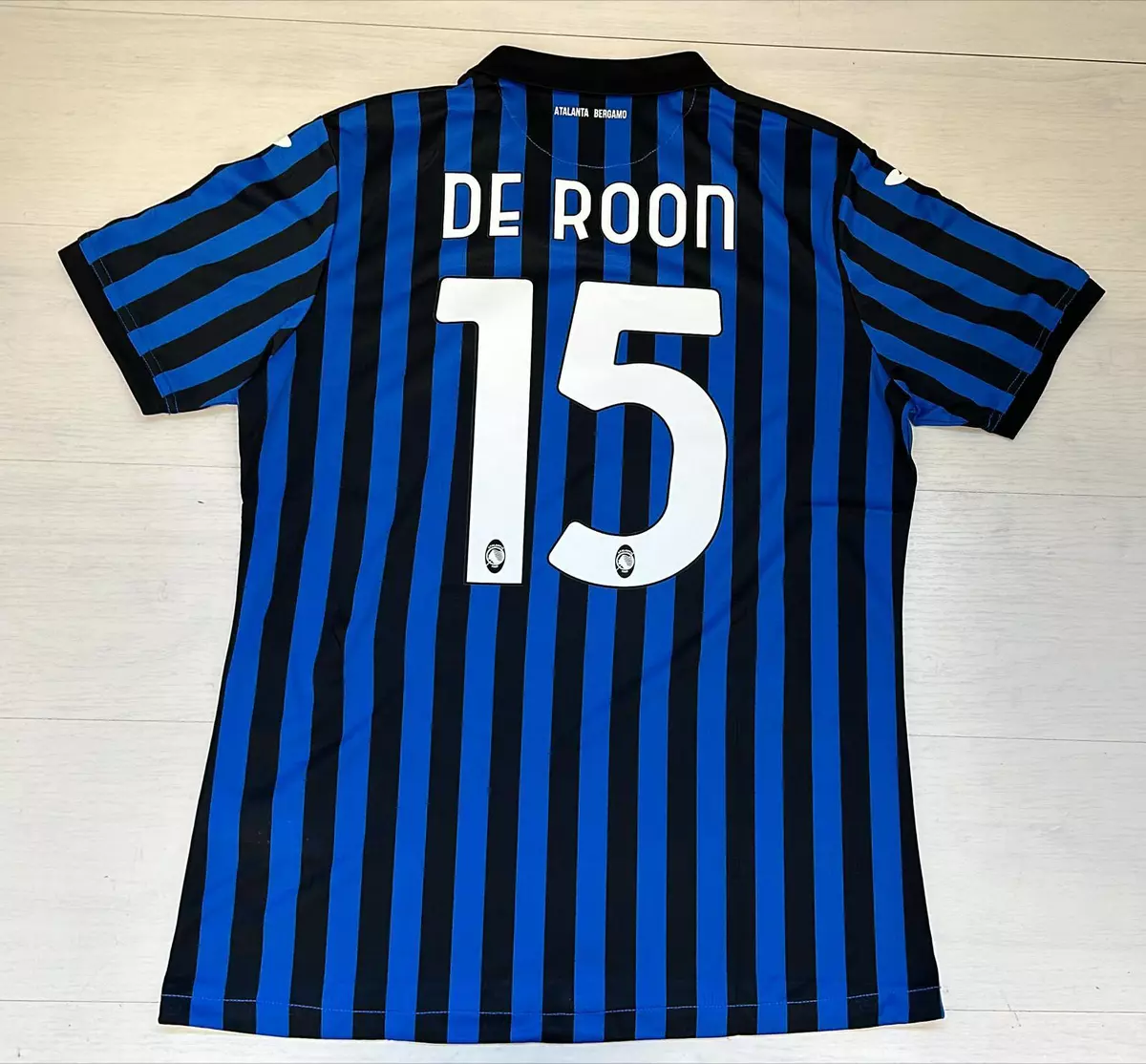 A60 JOMA MAGLIA GARA UOMO HOME 2020 2021 ATALANTA CALCIO SERIE A