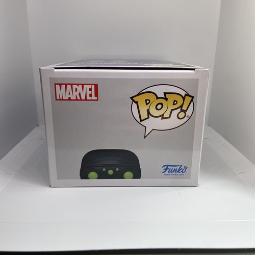 Figura de vinilo Funko Pop Ojo de Halcón - Yelena Belova #1213 - edición limitada Chase - Imagen 5 de 6