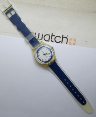 SWATCH '' SMALL IN BIG '' '97  EXCELLENT  VINTAGE WOW L@@K RARE