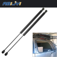 For Cadillac Escalade Rear Window Glass Lift Supports Gas Shock Struts 2Pcs