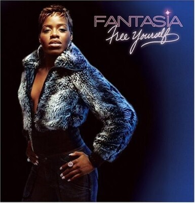 Fantasia Free Yourself レコード R&B Hiphop s-l400.jpg