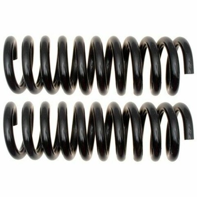 Moog Coil Spring Set  81127 | High-Quality Auto Part, Universal Fit for Multiple