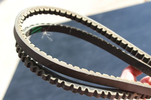 Accessory Drive Belt-High Capacity V-Belt (Standard) Gates 9640 - Picture 6 of 8